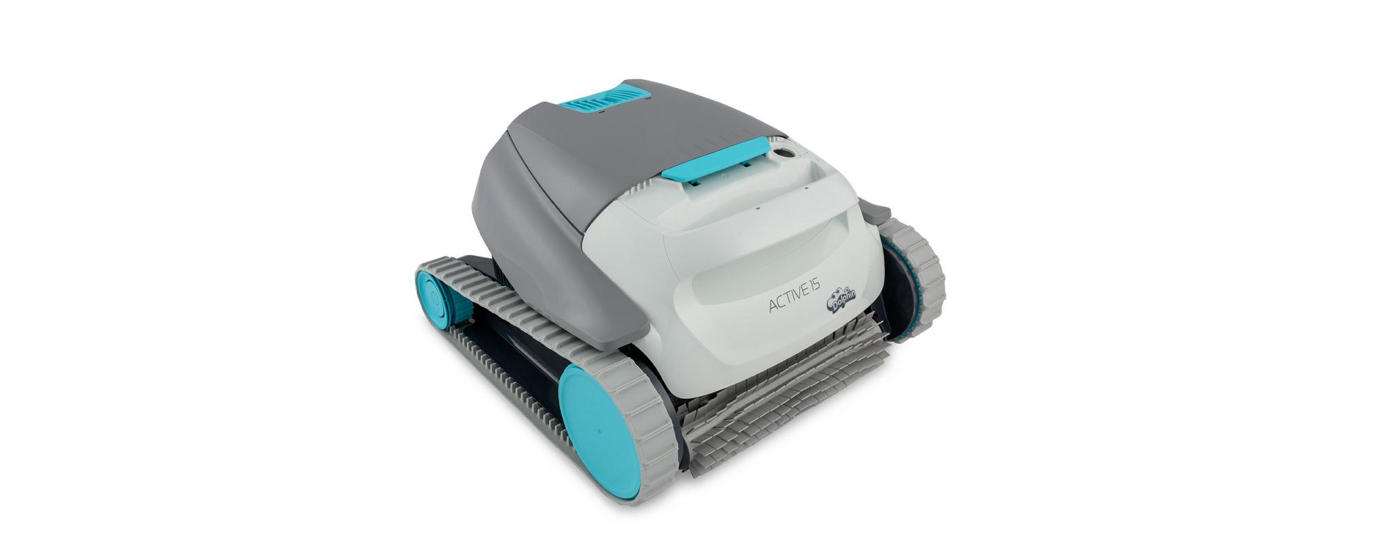 Dolphin Active 15 Pool Cleaner Review