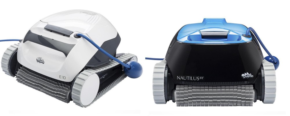 Dolphin E10 vs. Dolphin Nautilus CC Dolphin E10 vs. Dolphin Nautilus CC