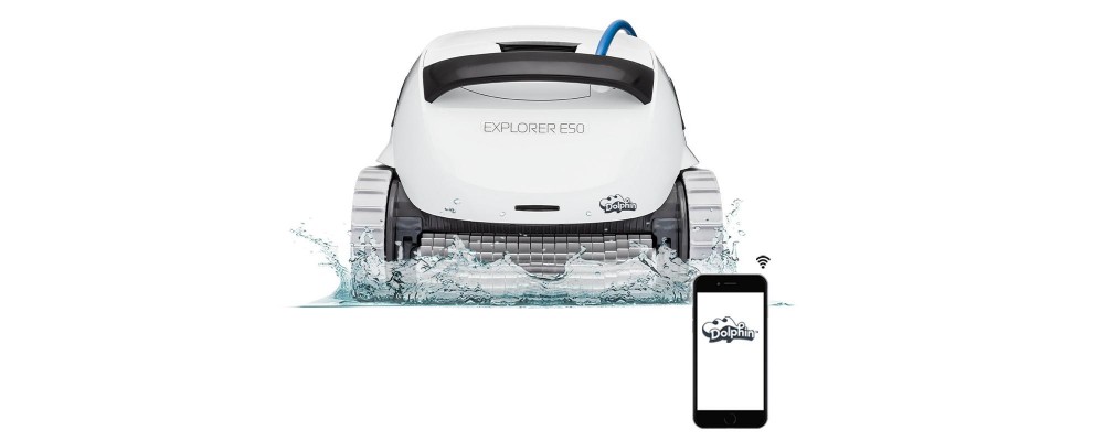 Dolphin Explorer E50 review Dolphin Explorer E50 review