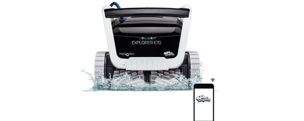 Dolphin Explorer E70 review Dolphin Explorer E70 review