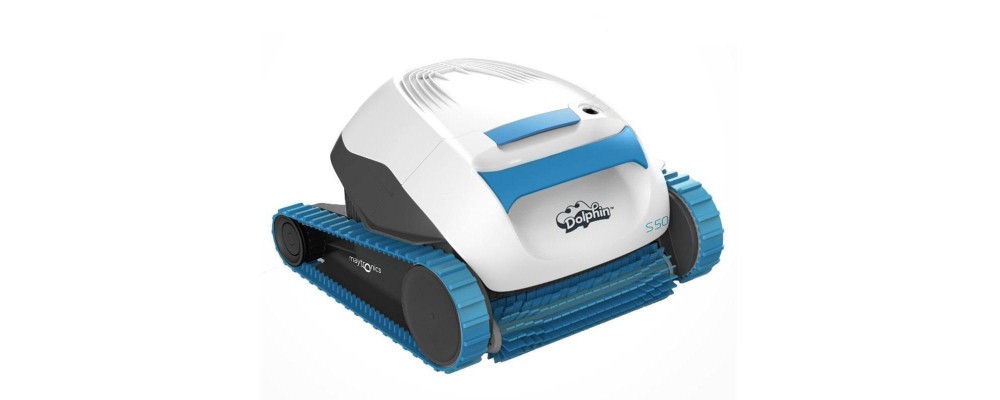 Dolphin S50 review Dolphin S50 review