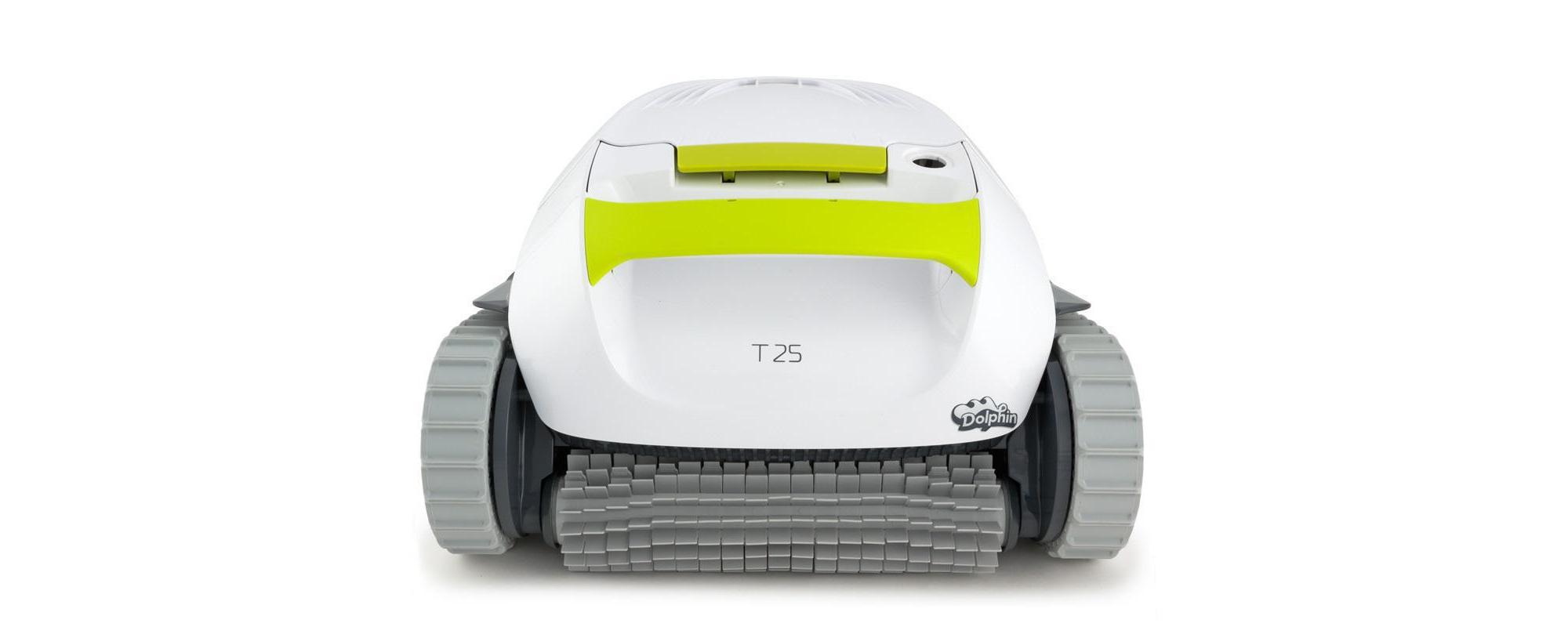 Dolphin T25 Pool Cleaner Review