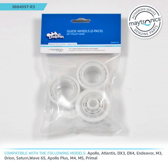 Guide Wheels 3884997-R3 Guide Wheels 3884997-R3