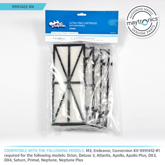 Ultra Fine Filters 9991422-R4 Ultra Fine Filters 9991422-R4