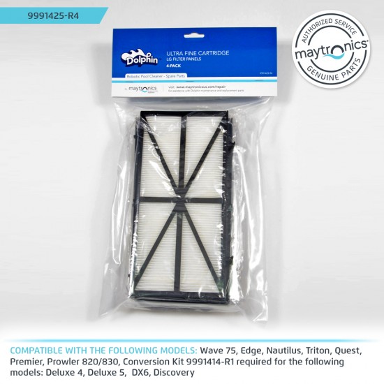 Ultra Fine Filters 9991425-R4 Ultra Fine Filters 9991425-R4