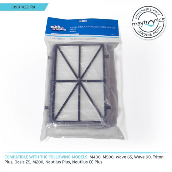 Ultra Fine Filters 9991432-R4 Ultra Fine Filters 9991432-R4