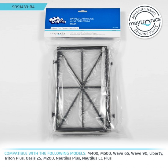 Fine Filters 9991433-R4 Fine Filters 9991433-R4