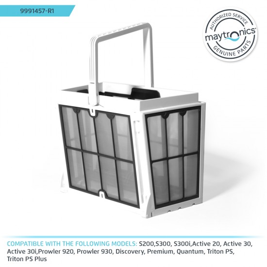 Fine Filter Basket 9991457-R1 Fine Filter Basket 9991457-R1