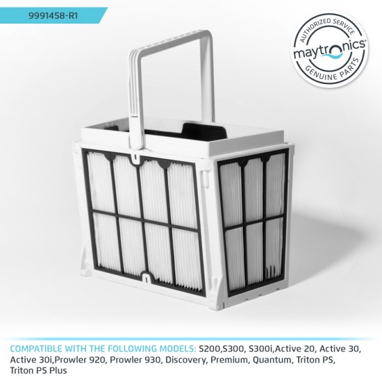 Ultra Fine Filter Basket 9991458-R1 Ultra Fine Filter Basket 9991458-R1
