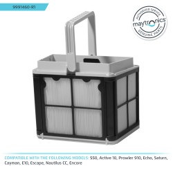 Ultra Fine Basket 9991460-R1