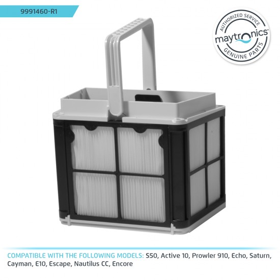 Ultra Fine Basket 9991460-R1 Ultra Fine Basket 9991460-R1