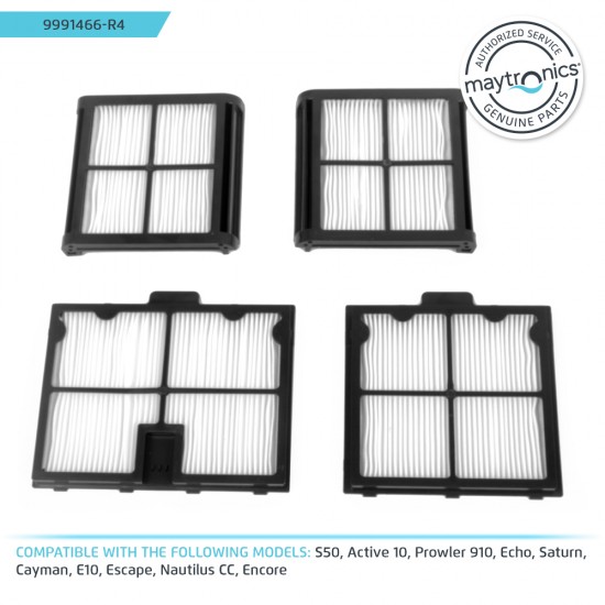 Ultra Fine Filters 9991466-R4 Ultra Fine Filters 9991466-R4