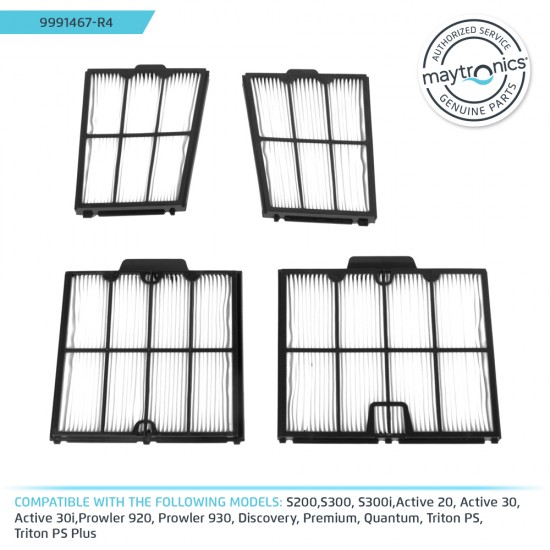 Ultra Fine Filters 9991467-R4 Ultra Fine Filters 9991467-R4