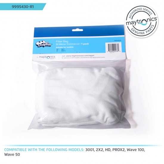 Commercial Filter Bag 9995430-R1 Commercial Filter Bag 9995430-R1