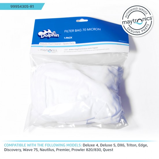 Filter Bag 99954305-R1 Filter Bag 99954305-R1