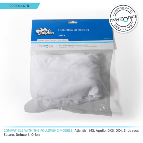 Filter Bag 99954307-R1 Filter Bag 99954307-R1