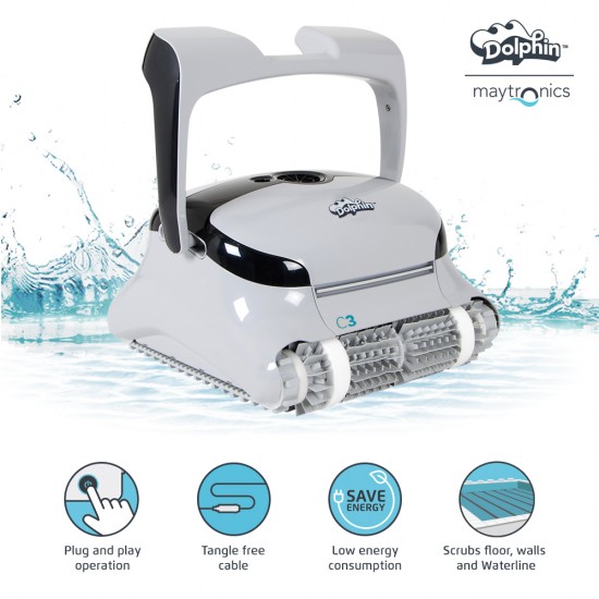 Dolphin C3 Certified Refurbished Dolphin C3 Certified Refurbished