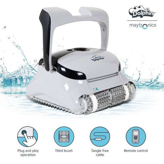 Dolphin C4 Certified Refurbished Dolphin C4 Certified Refurbished