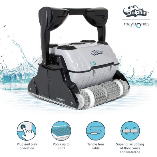 Dolphin C5 Certified Refurbished Dolphin C5 Certified Refurbished