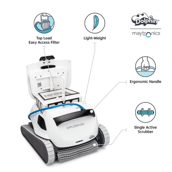 Dolphin Explorer E50 Certified Refurbished Dolphin Explorer E50 Certified Refurbished