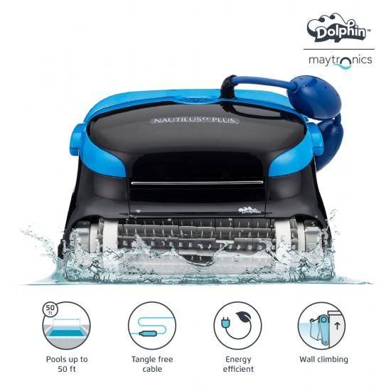 Dolphin Nautilus CC Plus Certified Refurbished Dolphin Nautilus CC Plus Certified Refurbished