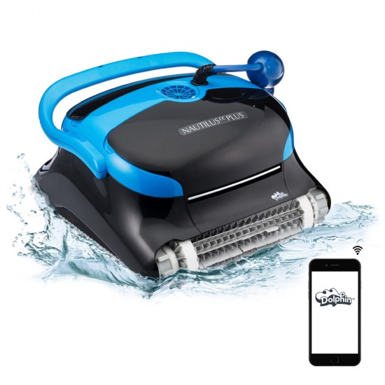 Dolphin Nautilus CC Plus WiFi Certified Refurbished