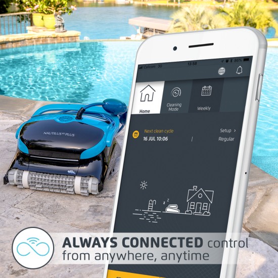 Dolphin Nautilus CC Plus WiFi Certified Refurbished Dolphin Nautilus CC Plus WiFi Certified Refurbished