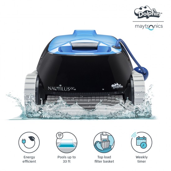 Dolphin Nautilus CC Certified Refurbished Dolphin Nautilus CC Certified Refurbished