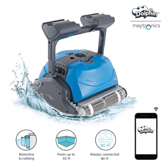 Dolphin Oasis Z5i Certified Refurbished Dolphin Oasis Z5i Certified Refurbished