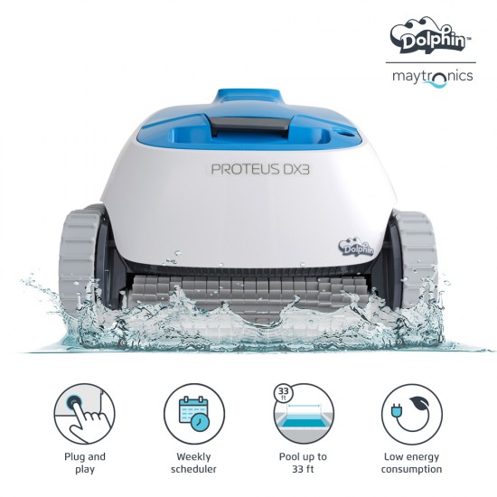 Dolphin Proteus DX3 Certified Refurbished Dolphin Proteus DX3 Certified Refurbished