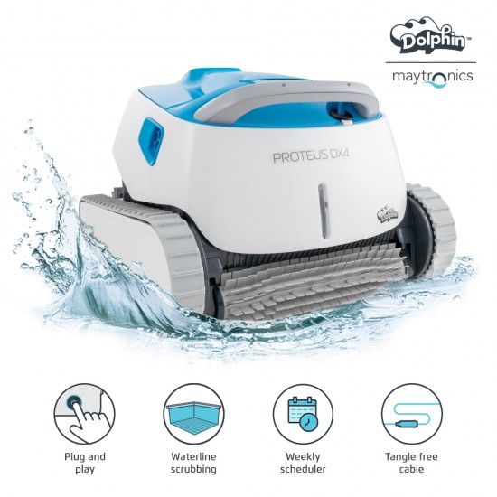 Dolphin Proteus DX4 Certified Refurbished Dolphin Proteus DX4 Certified Refurbished