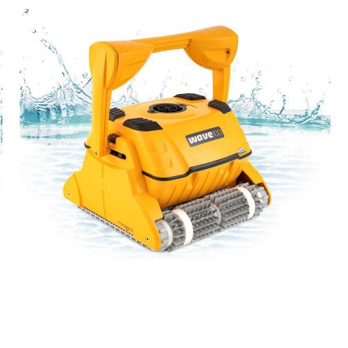 Dolphin Commercial robotic pool cleaners