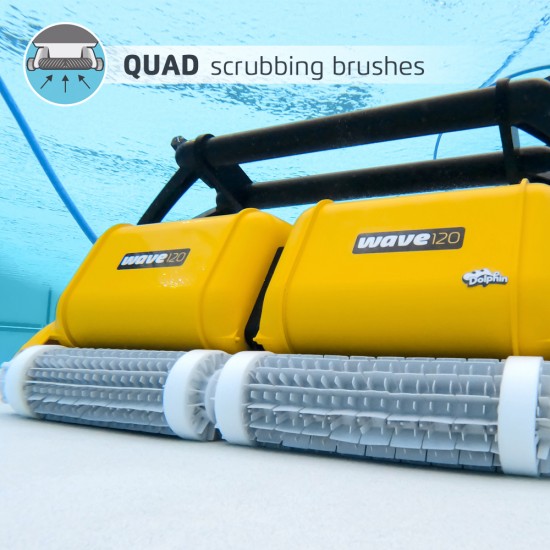 Dolphin Wave 120 Certified Refurbished Dolphin Wave 120 Certified Refurbished