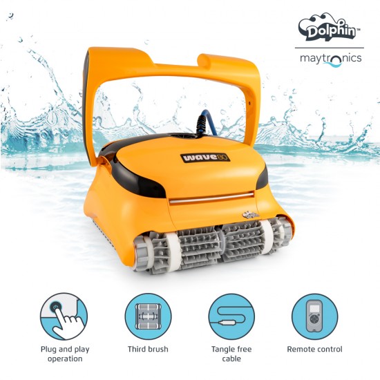 Dolphin Wave 80 Certified Refurbished Dolphin Wave 80 Certified Refurbished