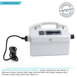 DOLPHIN CLEANERS 99956035US-F1 Advanced Power Supply 