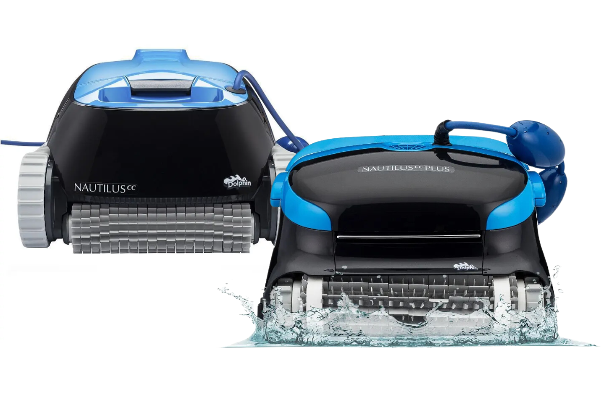 Dolphin vs. Wybot Which are the best robotic pool cleaners? Pool Partz