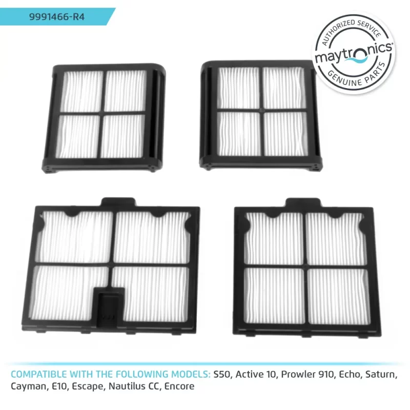 Ultra Fine Filters 9991466R4