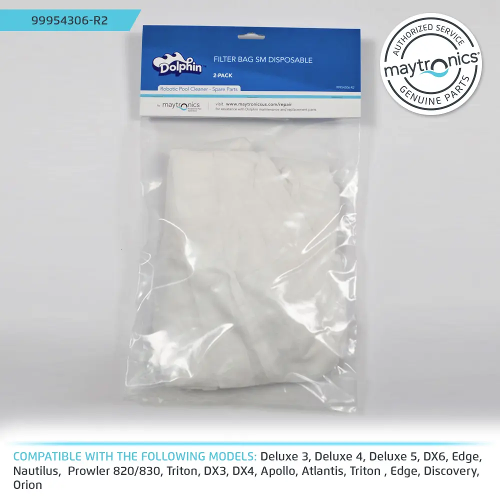 Disposable Filter Bag 99954306R2